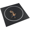 10' x 10' Wrestling Mat, Durable Judo Mat, Jiu Jitsu Mats L555786