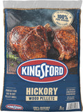 100% Hickory Wood Pellets, 5 Pounds G397