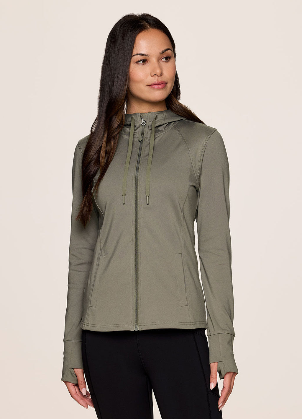Prime Super Soft Hoodie Jacket