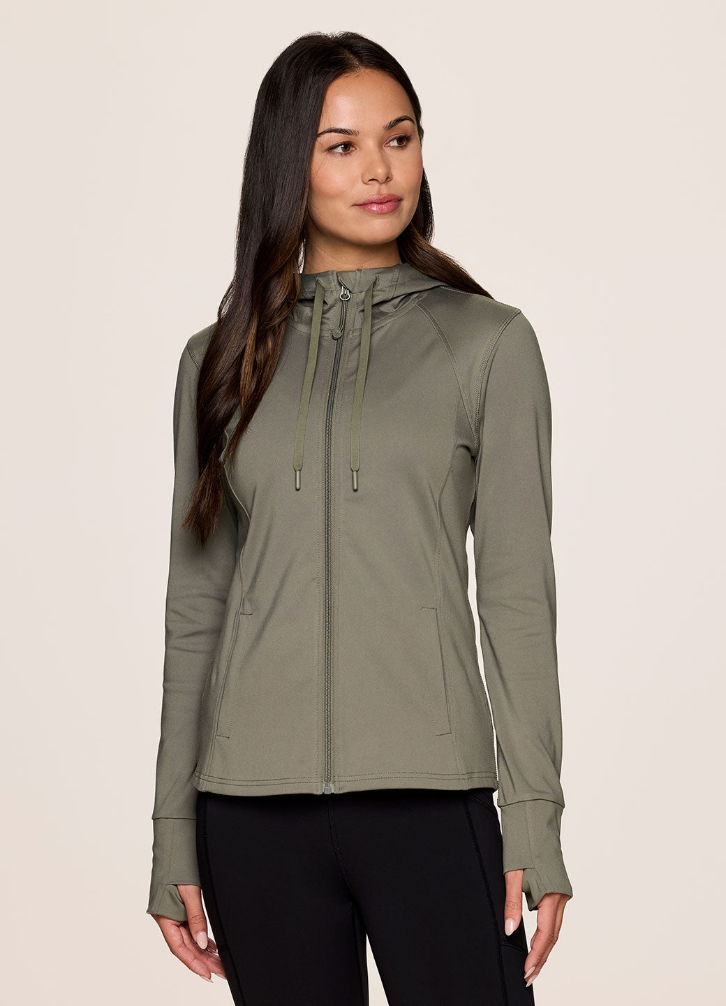 Prime Super Soft Hoodie Jacket