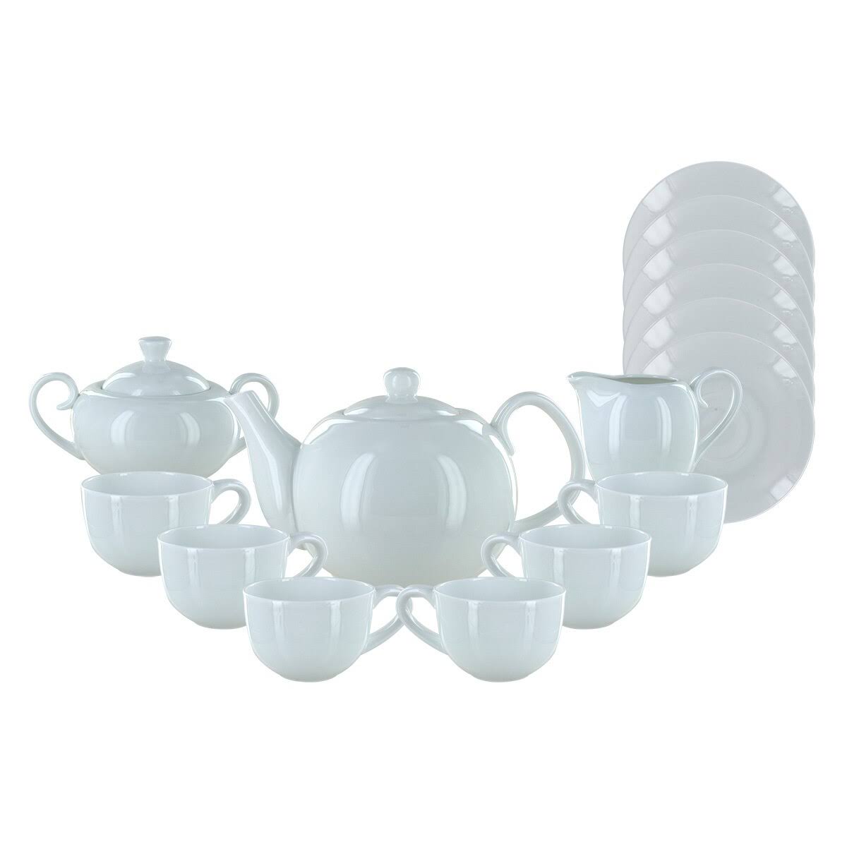Bone China Tea Set T83154