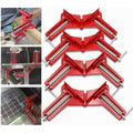 4Pcs 90 Degree Right Angle Corner Clamps T595