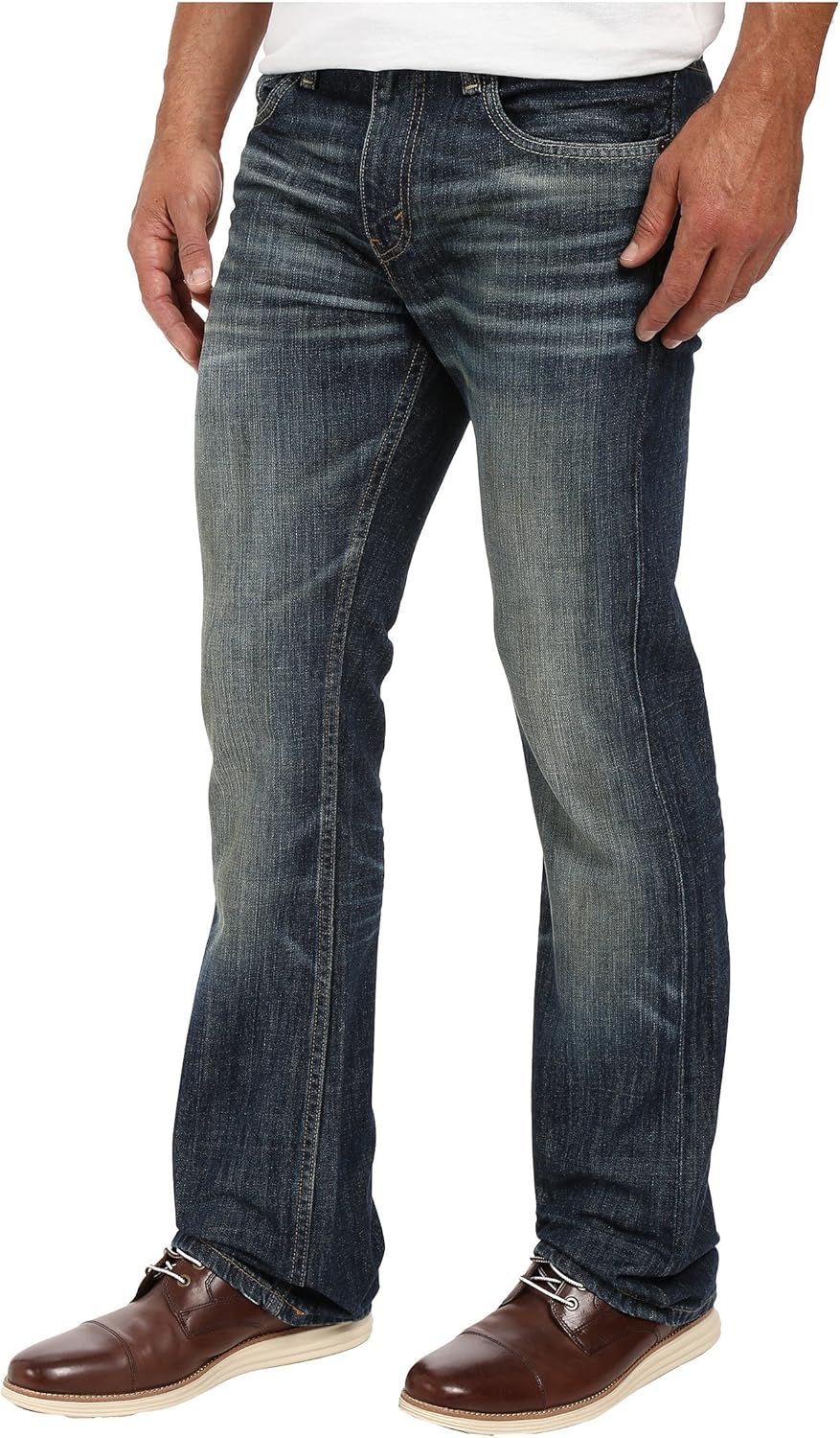 Men's 527 Slim Bootcut Jeans A507778