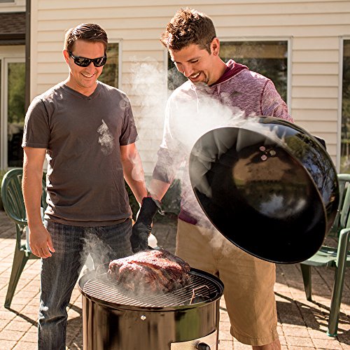 22-inch Charcoal Smoker U4952