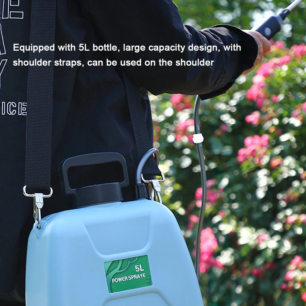5L Rechargeable Handheld Electric Sprayer B82622