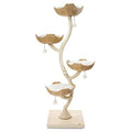 White Cat Tree Y83018