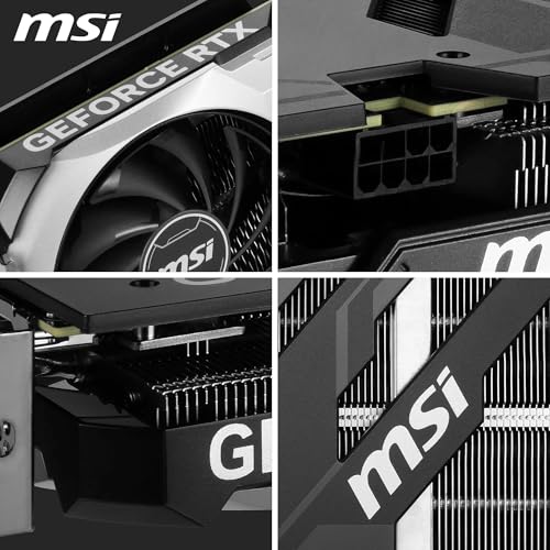 GeForce RTX 4060 8GB GDDR6X Gaming Graphics Card O275027