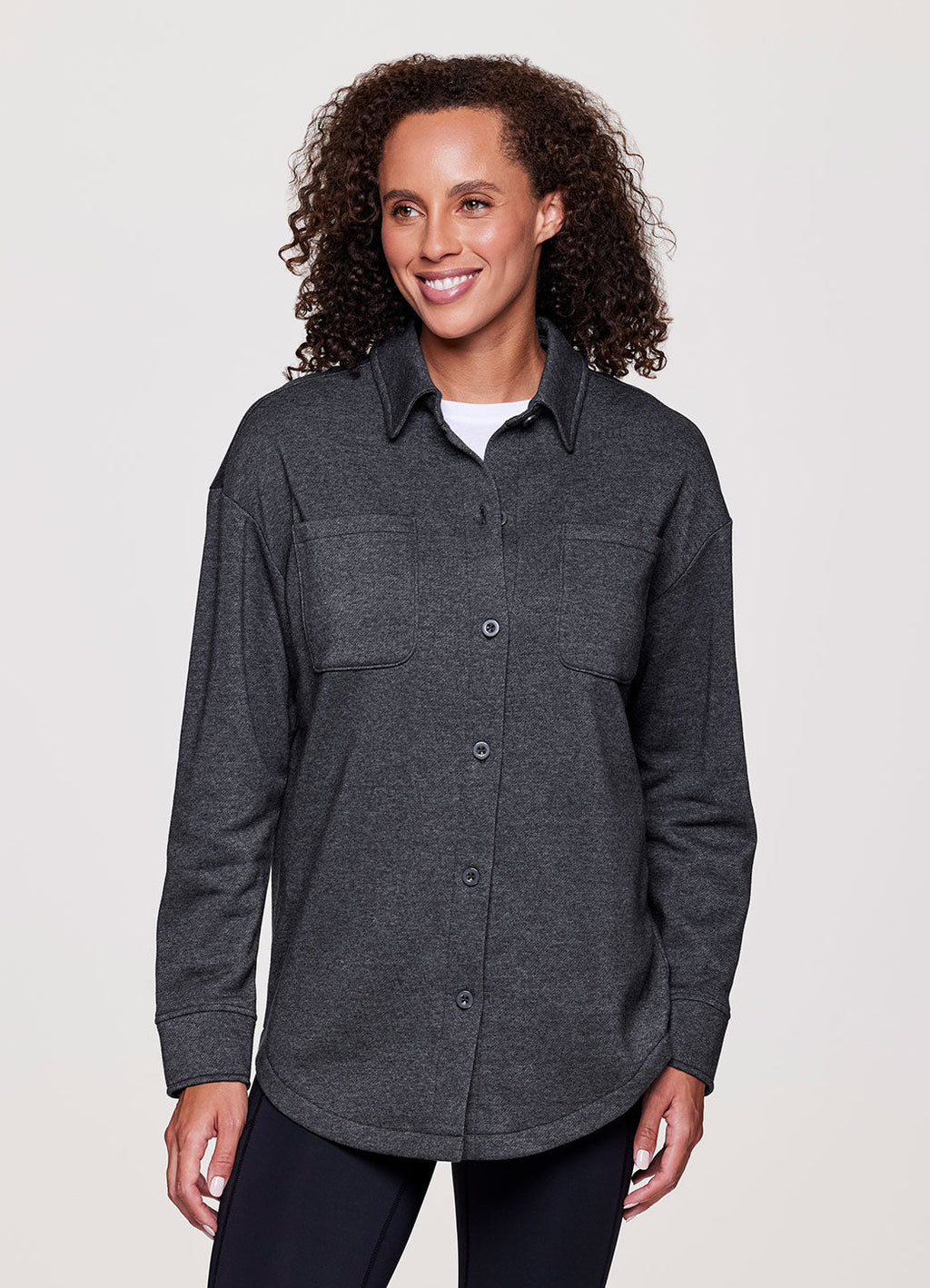Prime Weekend Shirt Jacket