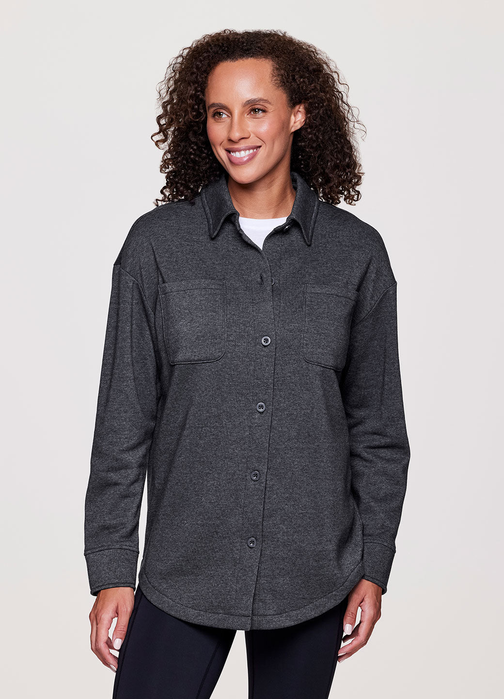 Prime Weekend Shirt Jacket