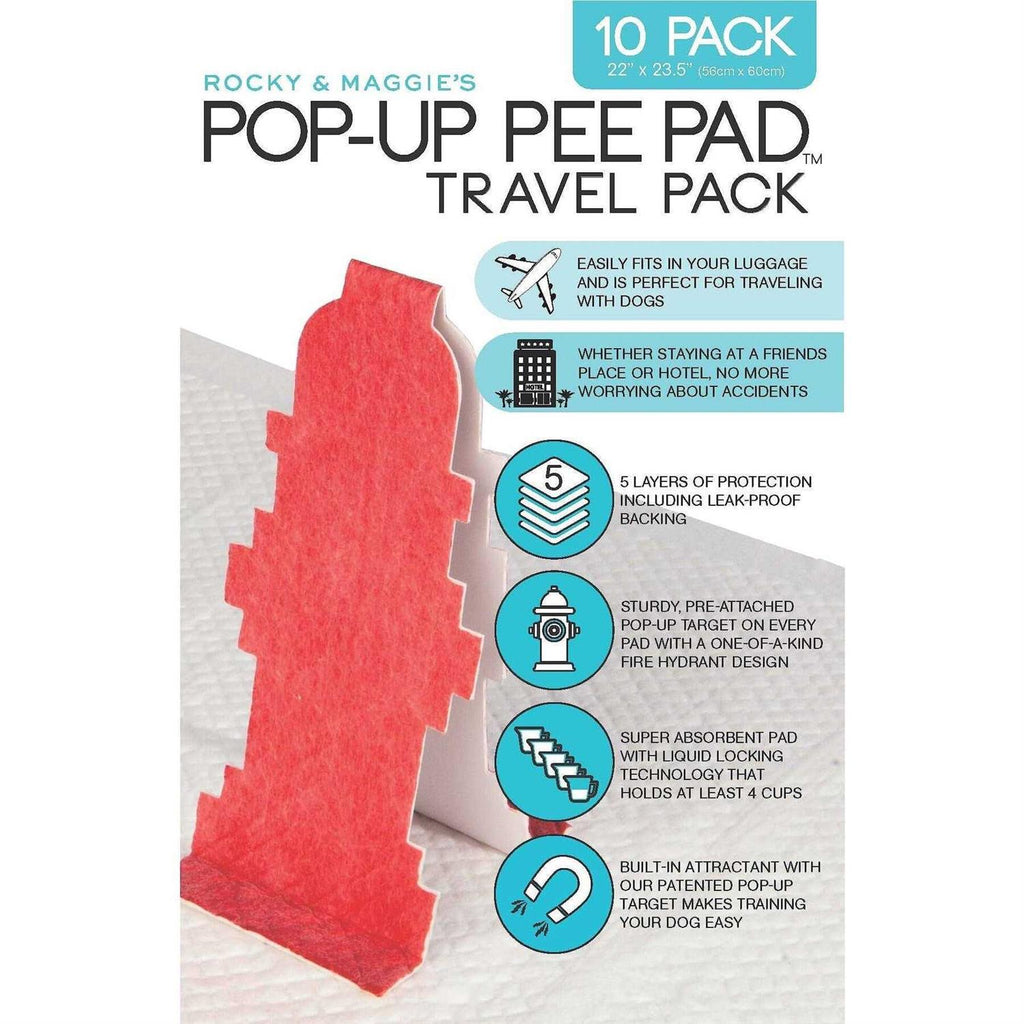 Pop-Up Pee Pad for Dogs P149