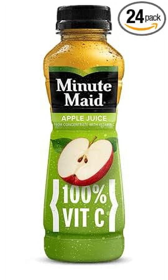12 oz Apple Juice 24 Pack H814