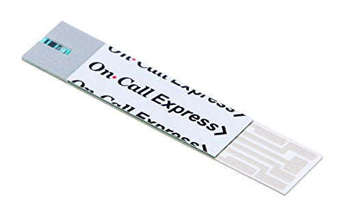 Blood Glucose Test Strips (50 Count) I48222