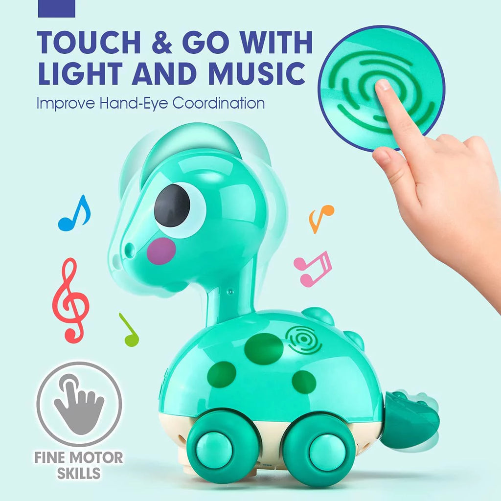 Baby Crawling Toys with Music Light P734