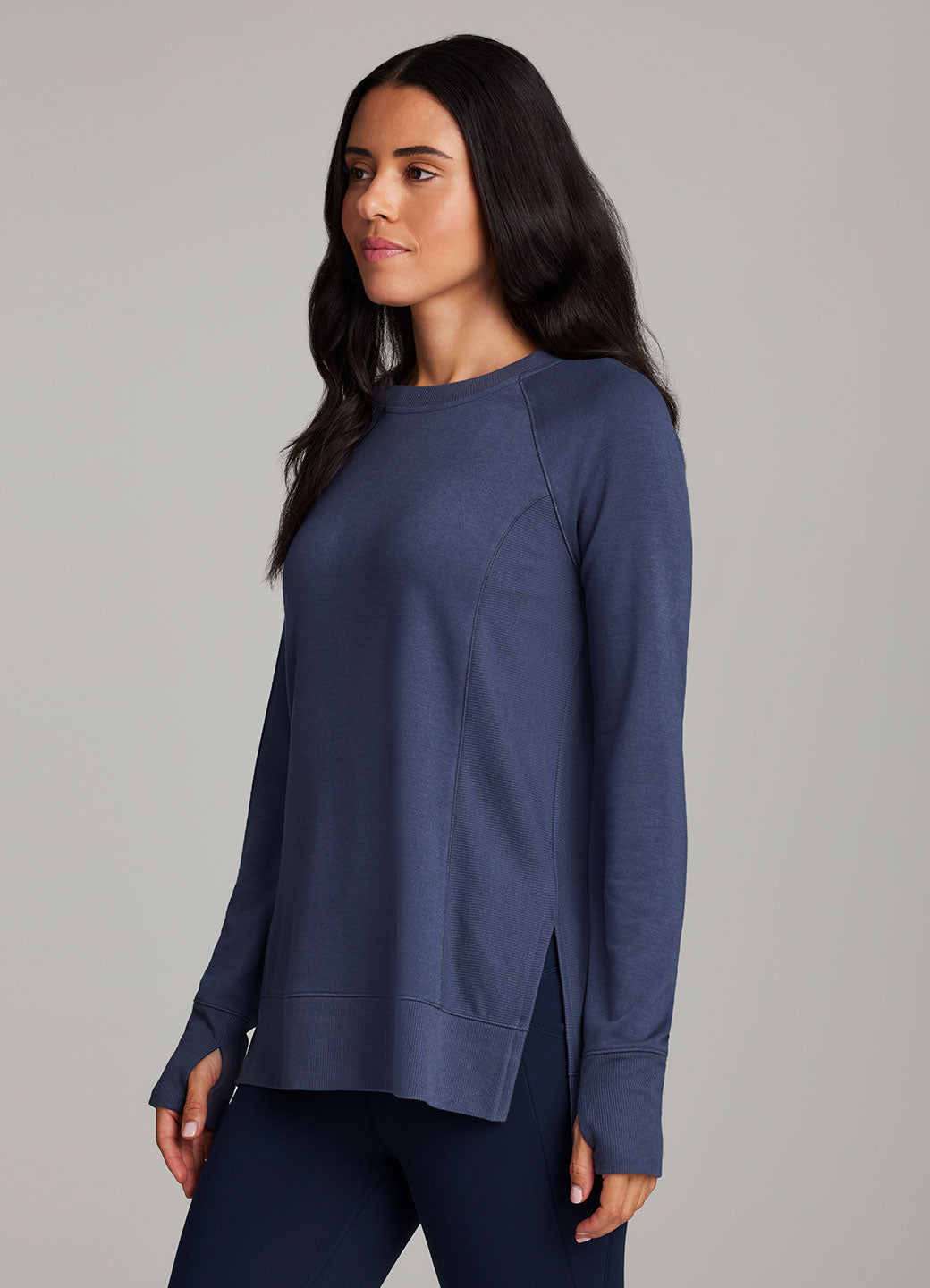 Surrey French Terry Pullover