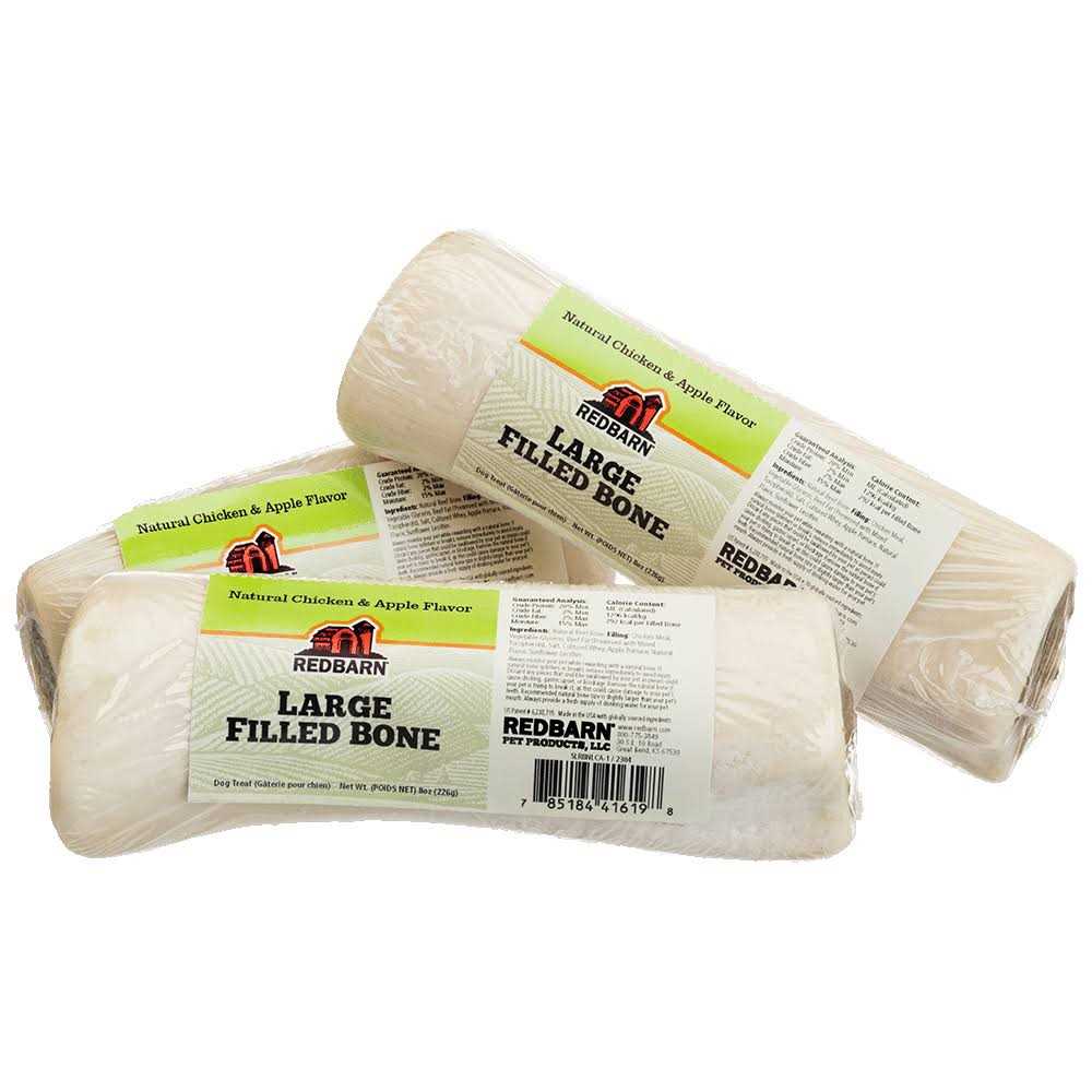 Natural Filled Bone Flavor Small Case G49111