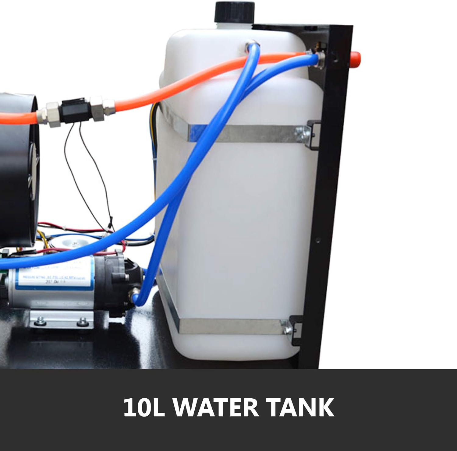 10L 110V Water Cooled Tig Torch 350A Water Cooling System K460748
