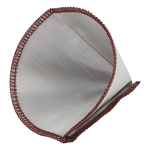 Reusable Coffee Filter Cone Shape 304 Stainless Steel Mesh U748769