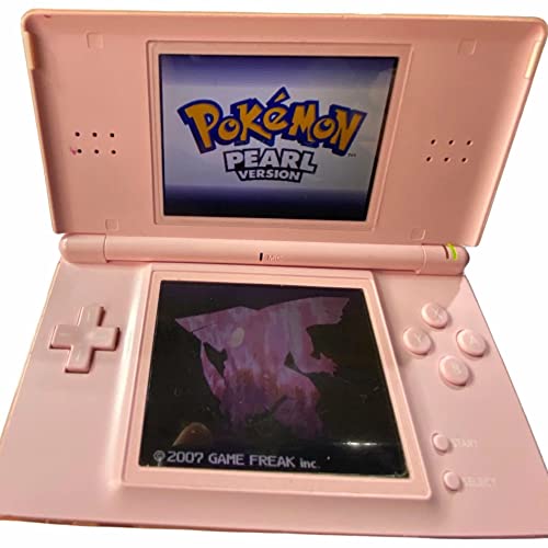 Metallic Rose Nintendo DS Lite Q156297