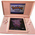 Metallic Rose Nintendo DS Lite Q156297