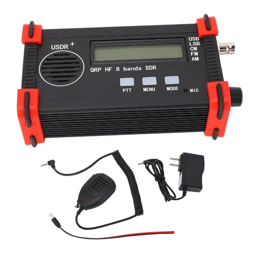 8 Band Short Transceiver A38296
