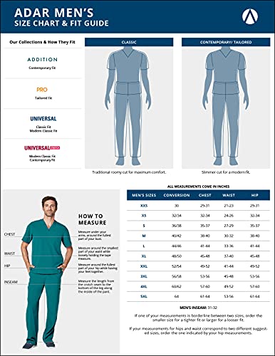 Zippered Short Sleeved Scrub Jacket W768
