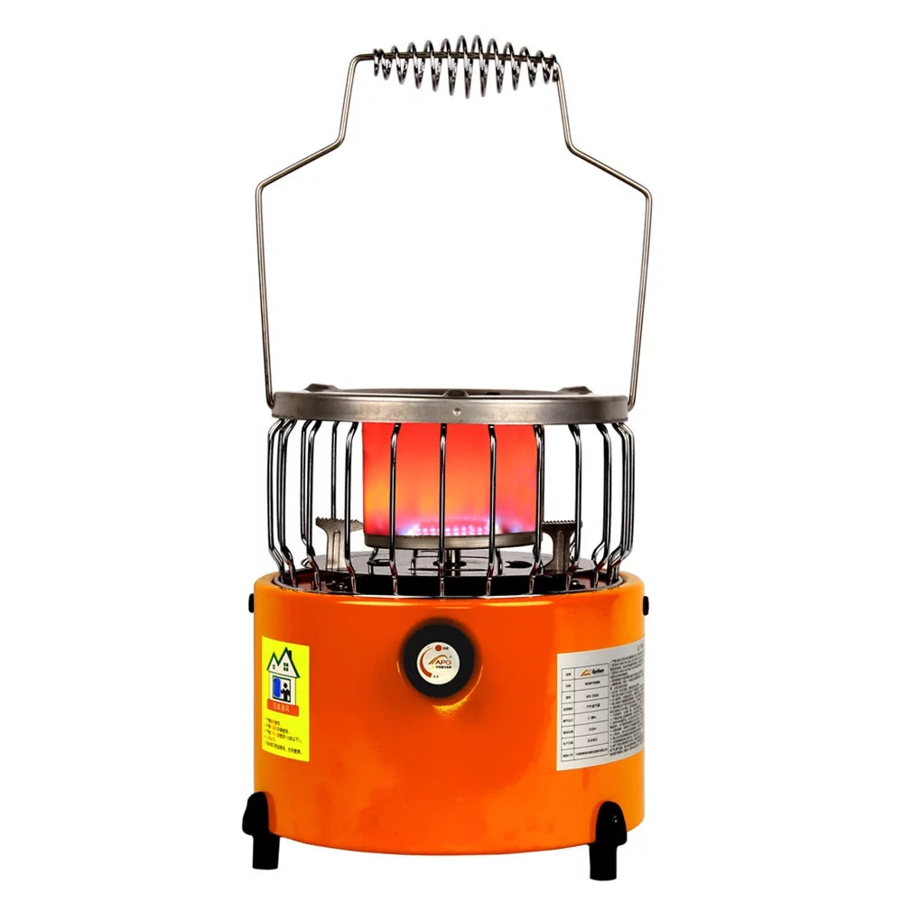 2000W Portable Heater Camping Stove Cooker Q816