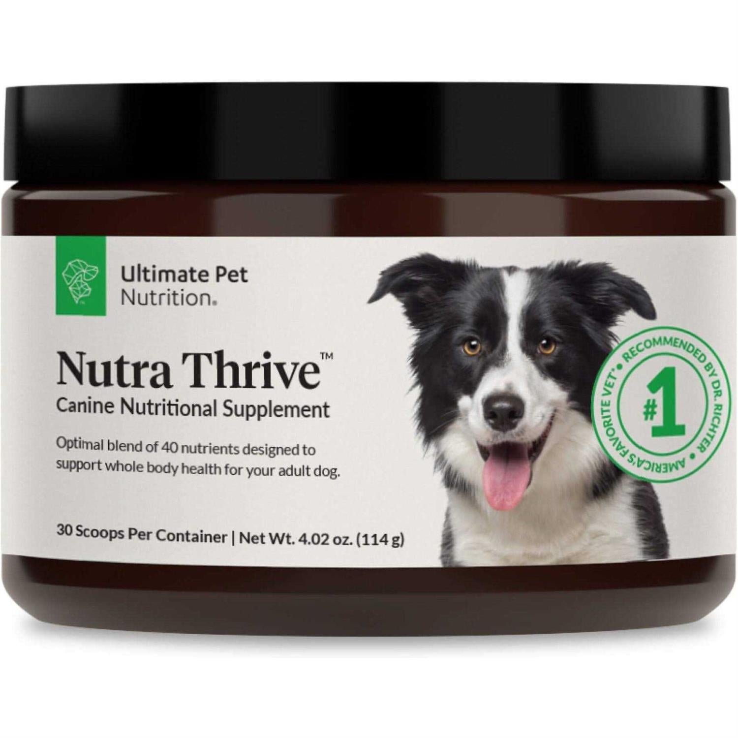 40-in-1 Multivitamin Powder Supplement for Dogs U892