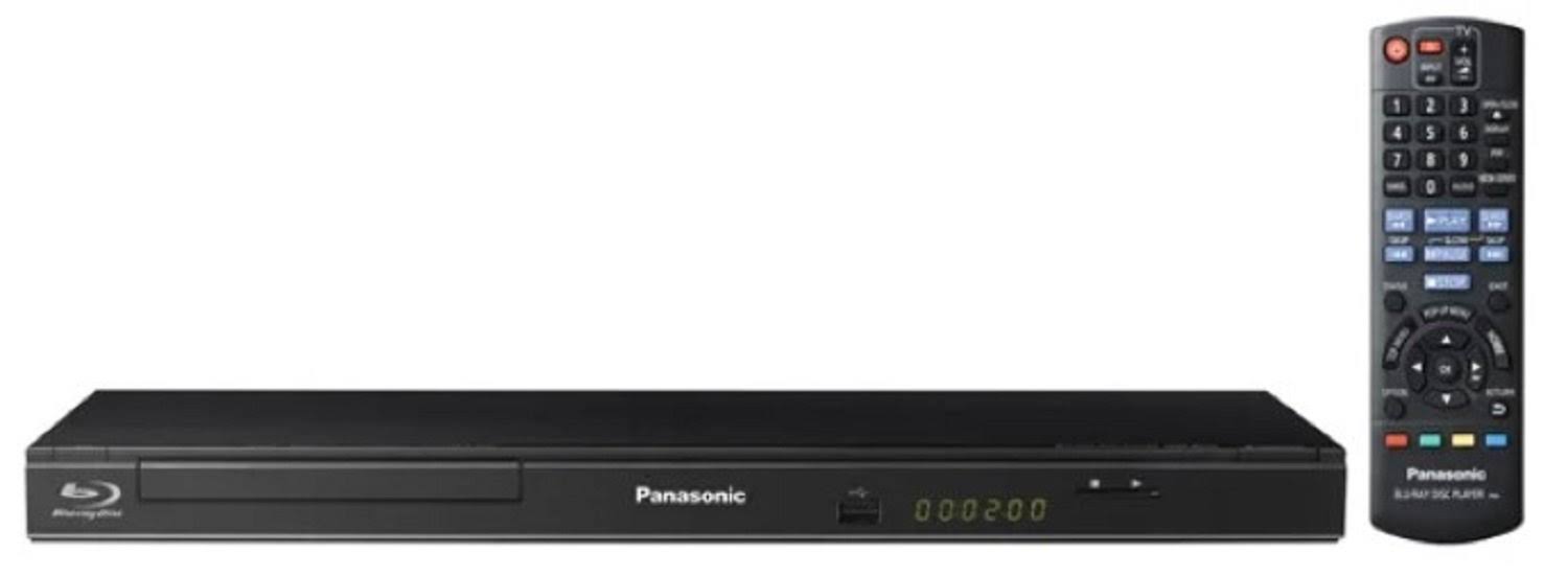 BLU-RAY Disc Player S3965