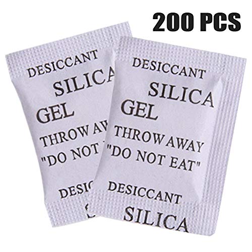 Food Grade Silica Gel Desiccant Pack L220