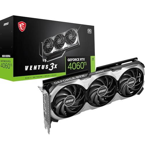 GeForce RTX 4060 8GB GDDR6X Gaming Graphics Card O275027