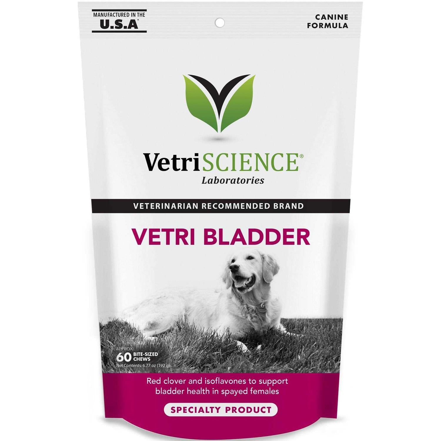Vetri Bladder Canine C809