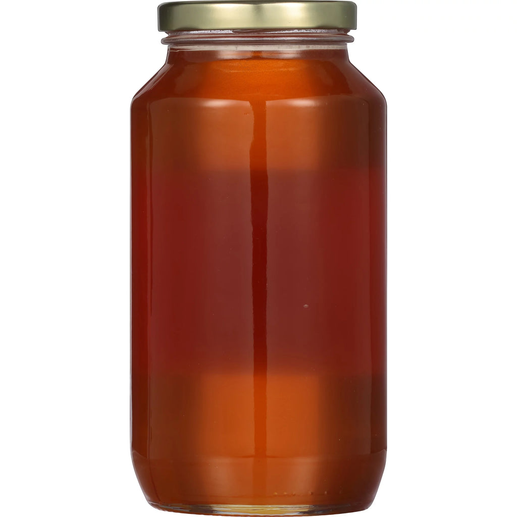 Pure Raw Honey 36 oz. Jar P294