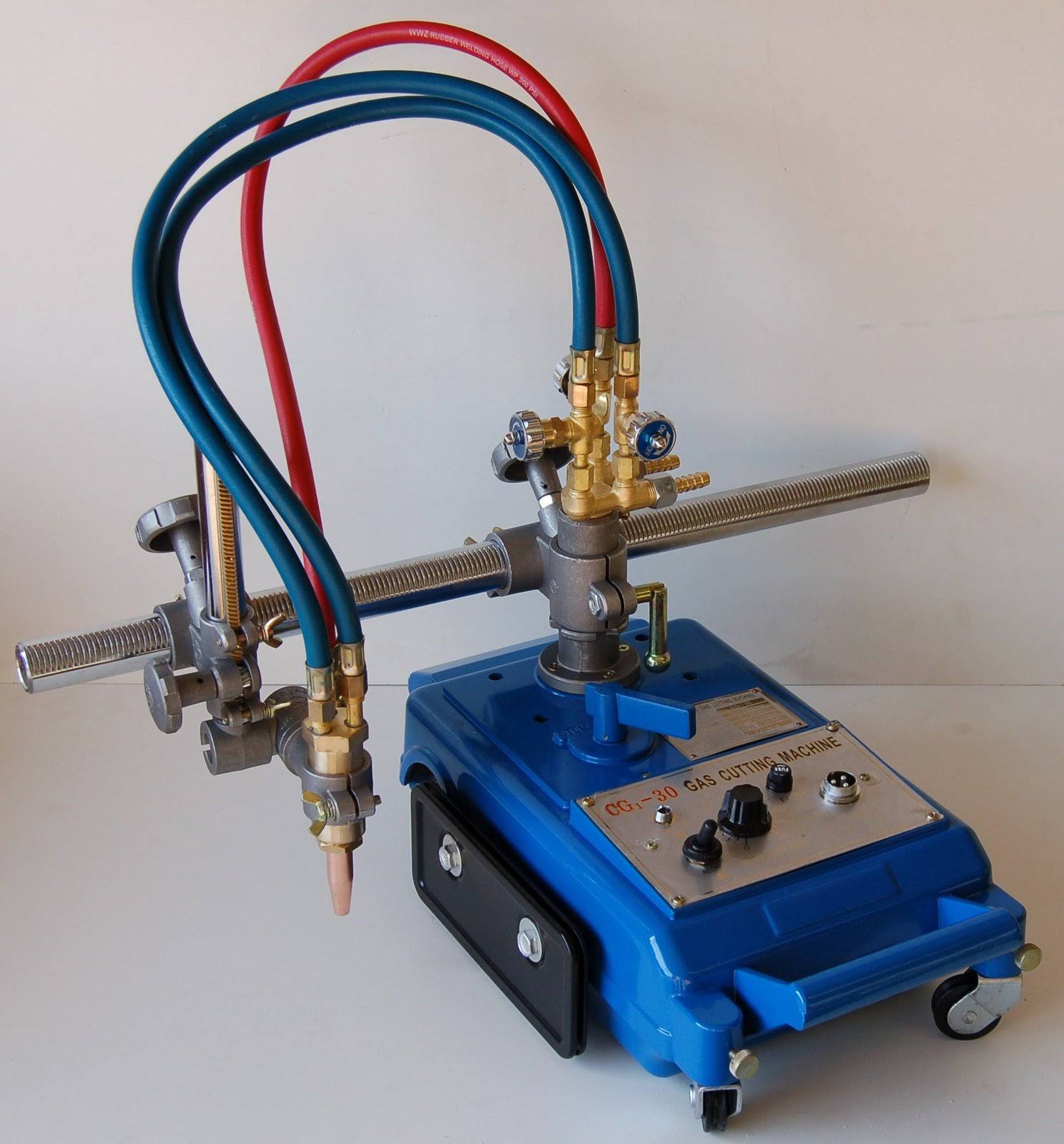 Track Torch - Metal Cutting Track Burner W562638