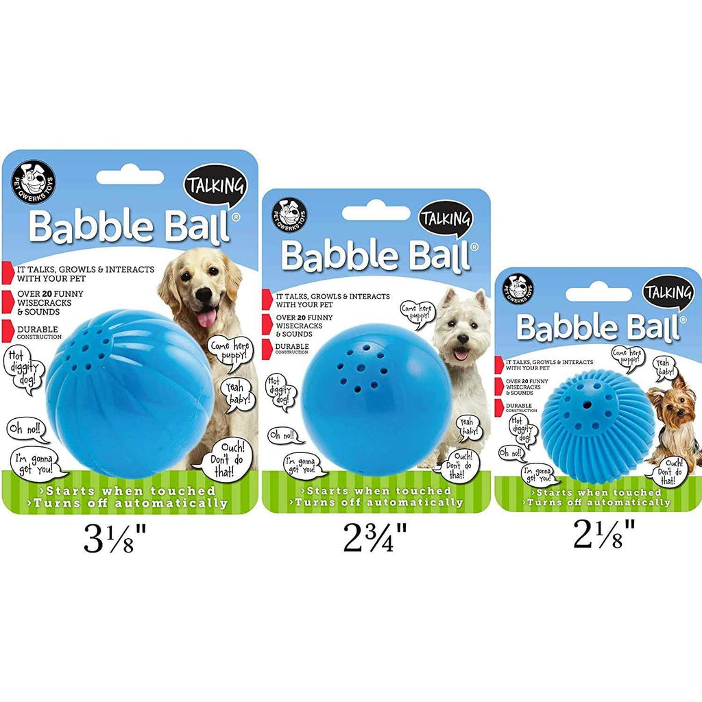 Talking Babble Ball Medium C834