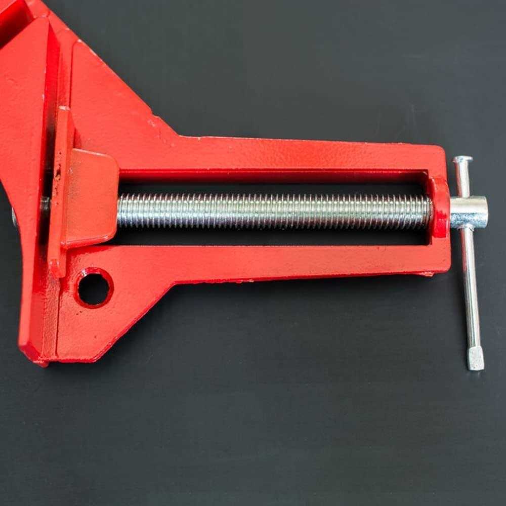 4Pcs 90 Degree Right Angle Corner Clamps T595