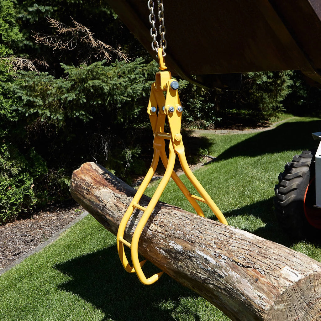 36Inch Jaw Opening 3300-Lb. Capacity Lifting Tongs C1798