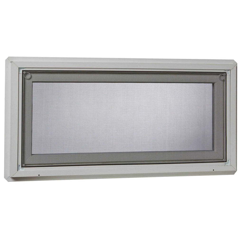 32 X 18 Vinyl Basement Hopper Window T473058