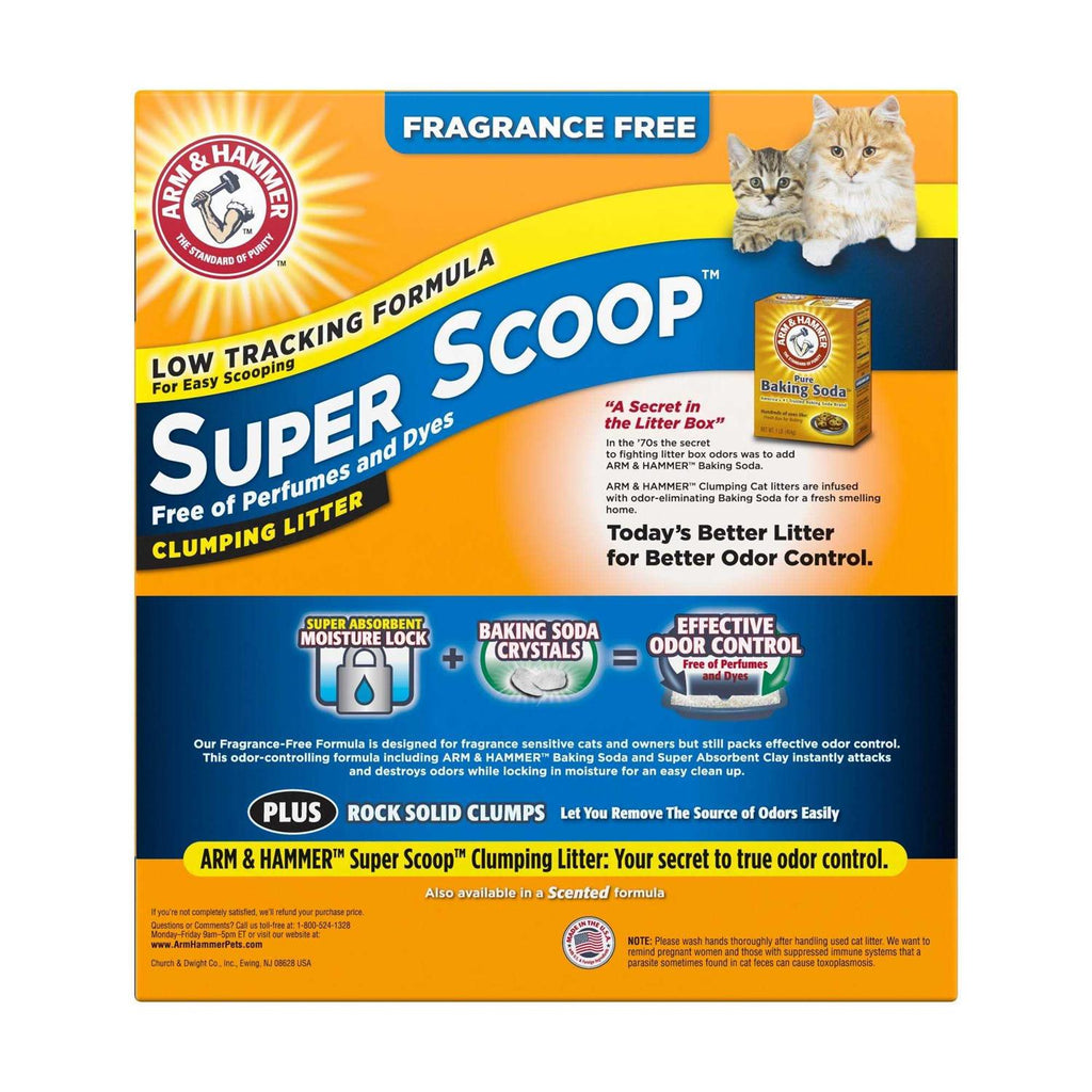 Clumping Litter E56630