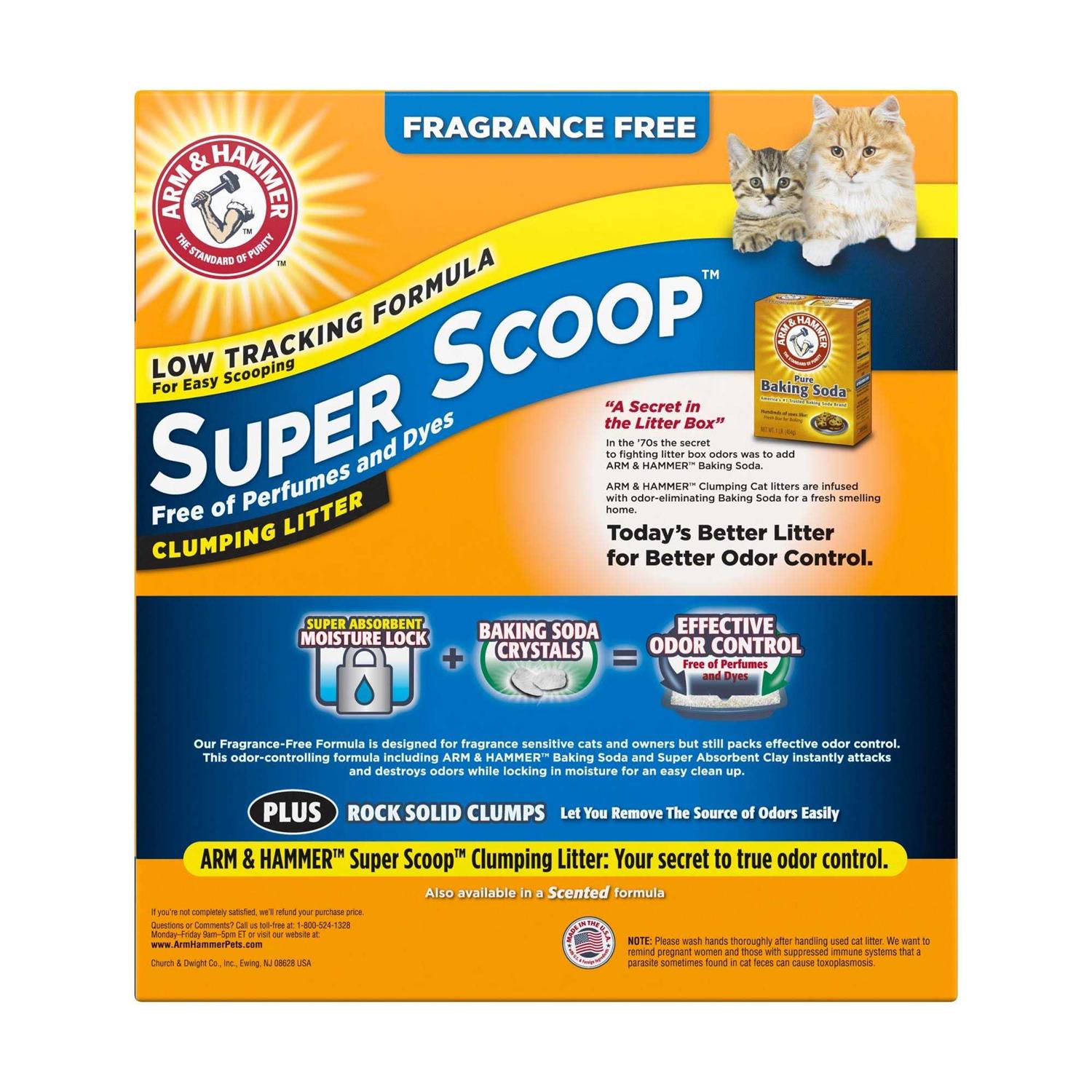 Clumping Litter E56630