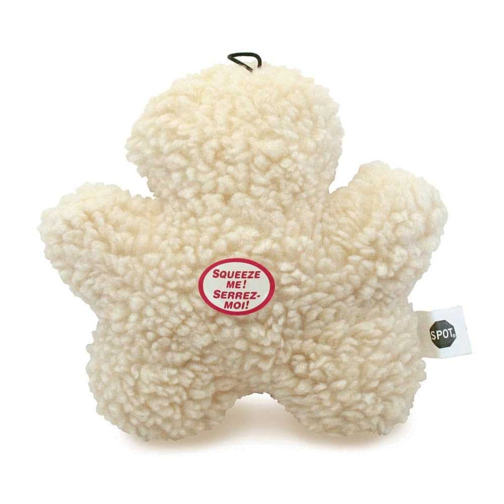 Vermont Fleece Chew Man Dog Toy E255