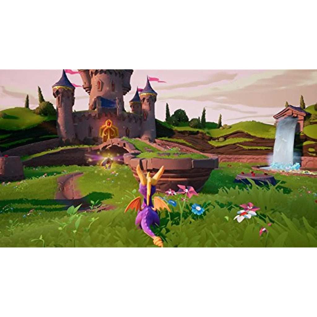 Xbox One Spyro Reignited Trilogy Y8609