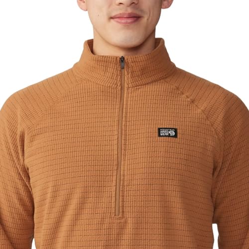 Men's Summit Grid 1/2 Zip U273529