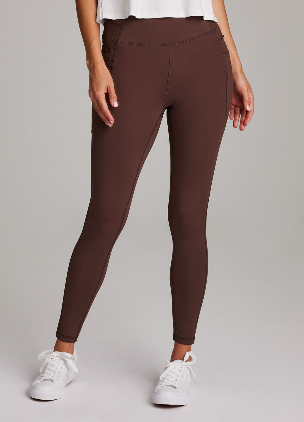Hit The Road Microfleece Legging