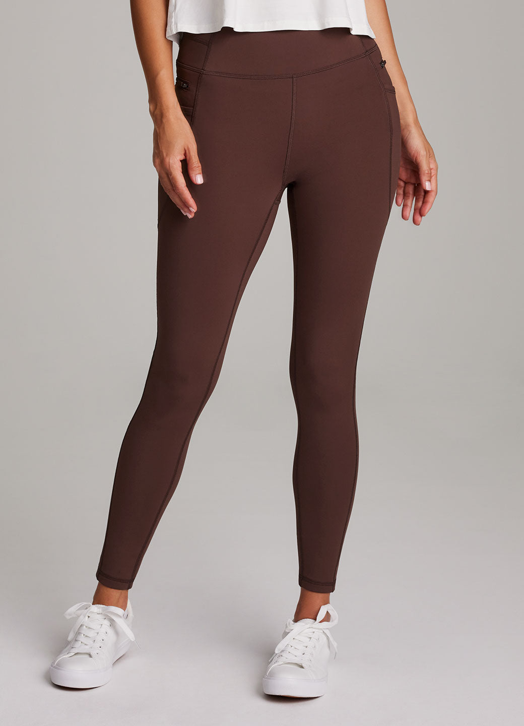 Hit The Road Microfleece Legging