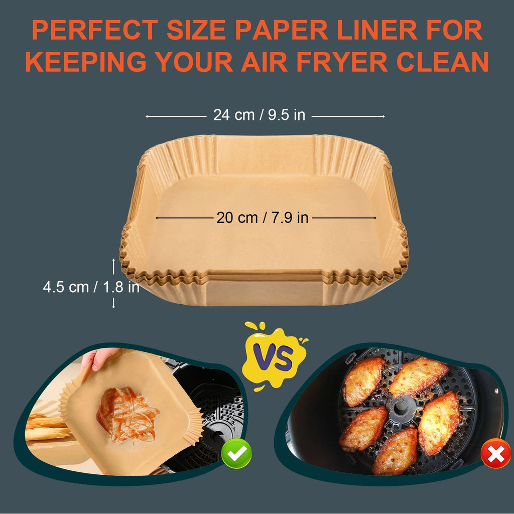 Air Fryer Accessories Set, Non-Stick Coating I99961