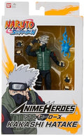 17cm Naruto Action Figure Hatake Kakashi with Extra Hands and Accessories E875963