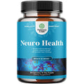Brain Support Supplement with Brain Vitamins (30 Servings) J744115
