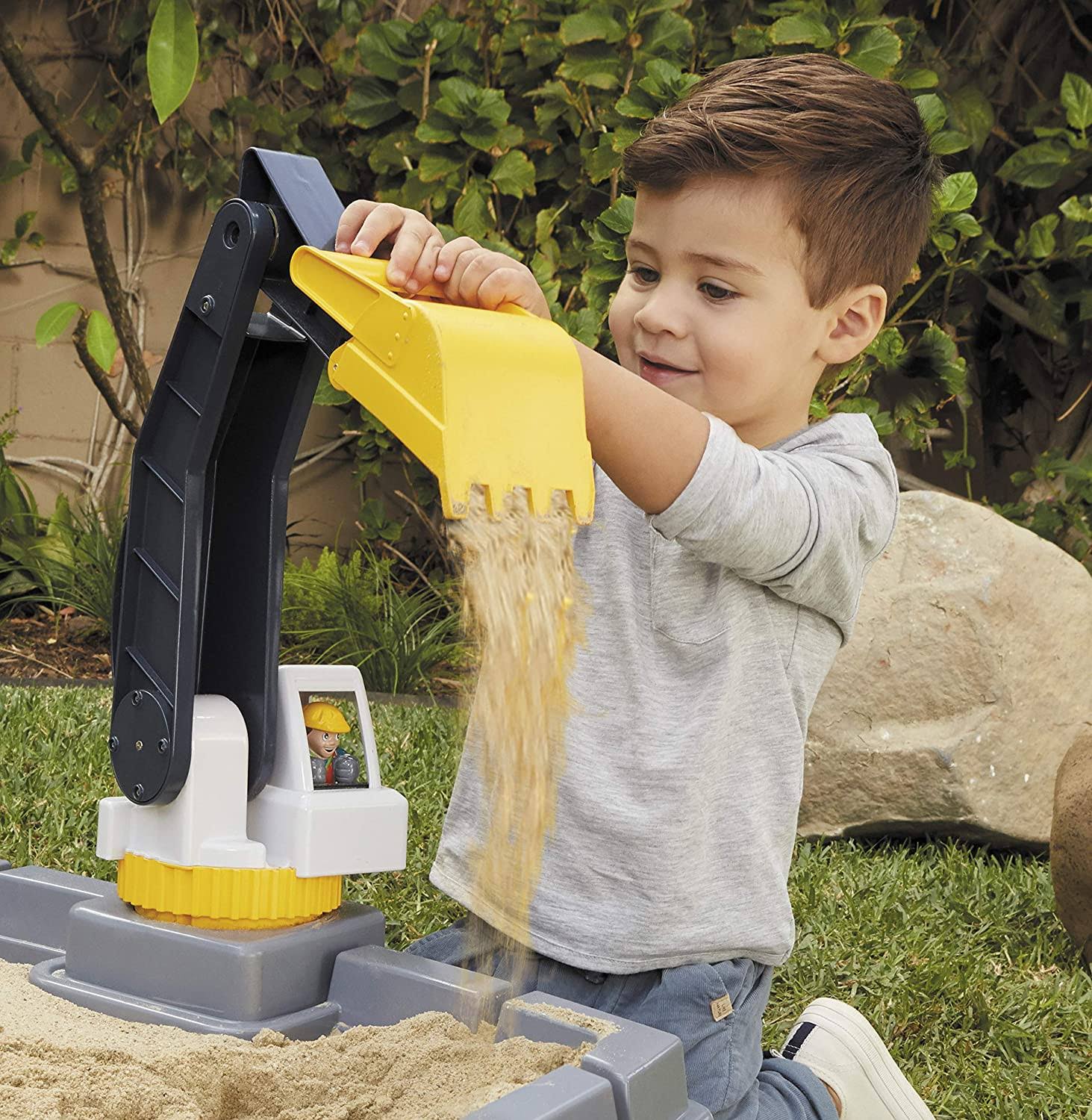 Dirt Diggers Sandbox with Lid H72846