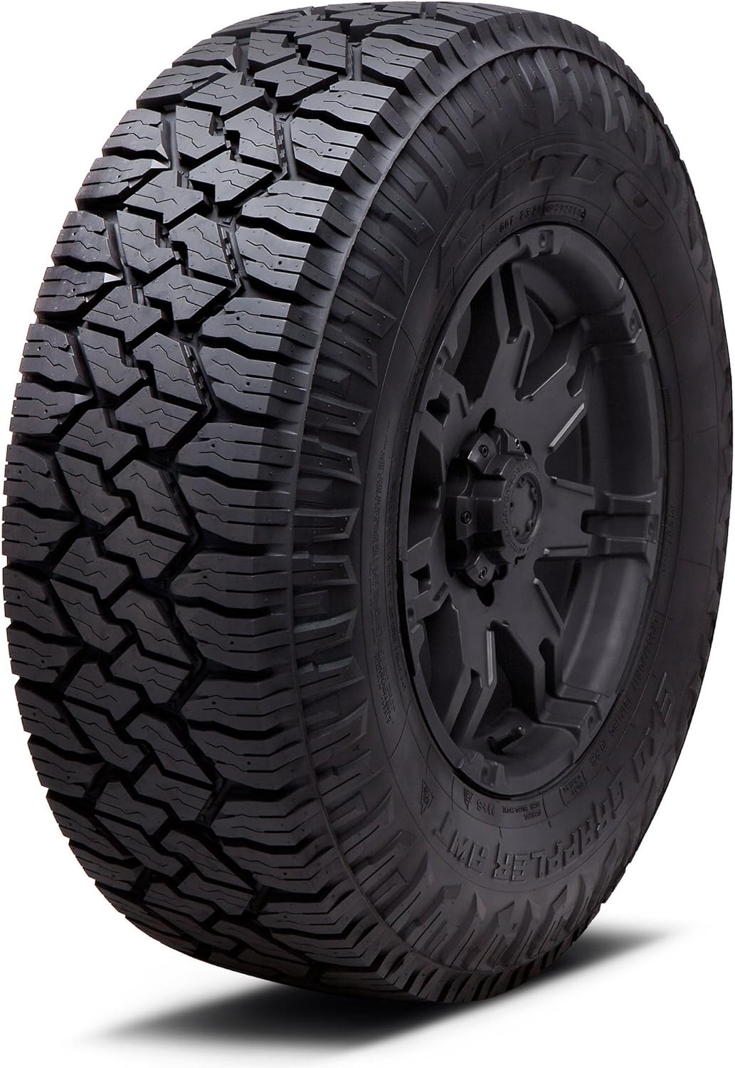 285x70R17 121Q Off-Road Radial Tire T172