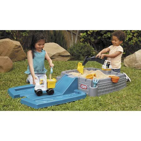 Dirt Diggers Sandbox with Lid H72846
